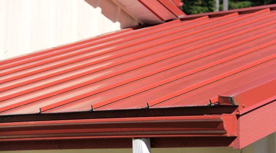 Industrial Roof Repair in Albert, KS